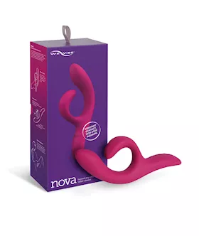 We-vibe Nova 2 Flexible Rabbit - Fuchsia