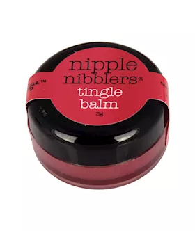 Nipple Nibbler Cool Tingle Balm - 3 G Raspberry Rave