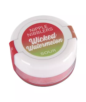 Nipple Nibbler Sour  Balm - 3 G Wicked Watermelon