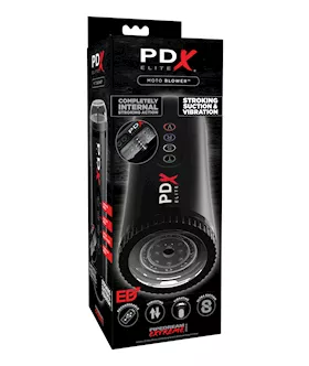 Pdx Elite Moto Blower