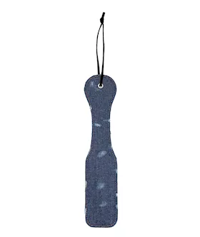 Denim Paddle - Blue
