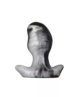 Oxballs Ergo Buttplug Small - Platinum Swirl