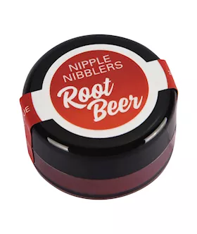 Nipple Nibbler Cool Tingle Balm - 3 G Root Beer