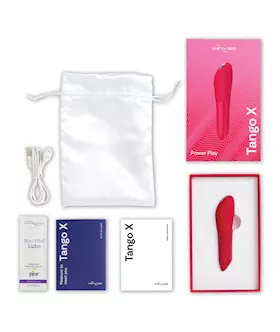 We-vibe Tango X Bullet Vibrator