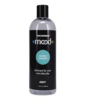 Mood Lube Water Based - 16 Oz