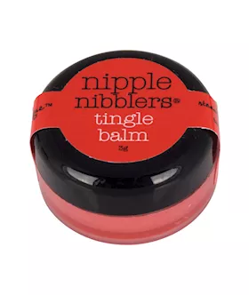 Nipple Nibbler Cool Tingle Balm - 3 G Strawberry Twist