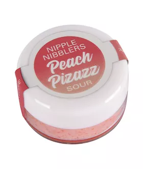 Nipple Nibbler Sour  Balm - 3 G Peach Pizazz