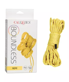 Boundless Rope - Yellow