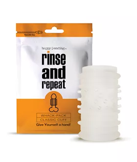 Rinse & Repeat Whack Cuff