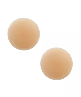 Neva Nude Nudie Patootie Skin Invisible Reusable Silicone Pasties - Nude O/s