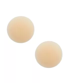 Neva Nude Ice Queen Skin Invisible Reusable Silicone Pasties - Nude O/s