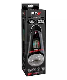 Pdx Elite Ultimate Milker 2