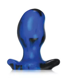 Oxballs Ergo Buttplug X Large - Police Swirl