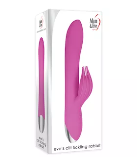 Adam & Eve Eve's Clit Tickling Rabbit - Pink
