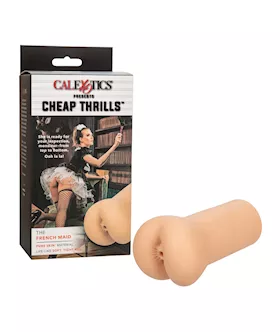 Cheap Thrills The French Maid - Ivory