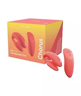 WeVibe Chorus Couples Vibrator