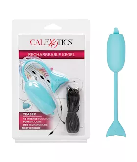 Rechargeable Kegel Teaser - Blue