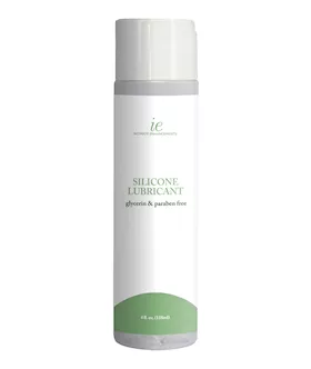 Intimate Enhancements Silicone Lubricant - 4 Oz