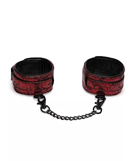 Fifty Shades Of Grey Sweet Anticipation Ankle Cuffs