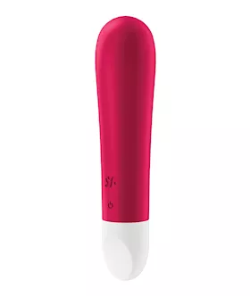 Satisfyer Ultra Power Bullet 1 - Red