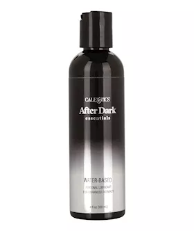 After Dark Essentials Water Based Personal Lubricant - 4 Oz