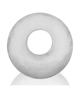 Oxballs Bigger Ox Cockring - Clear Ice