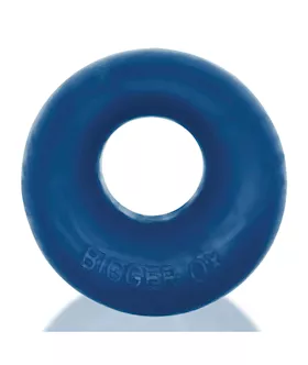 Oxballs Bigger Ox Cockring - Space Blue Ice