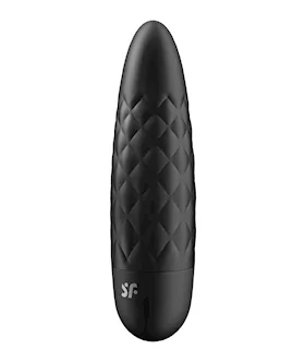 Satisfyer Ultra Power Bullet 5 - Black