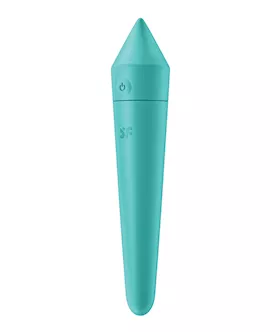 Satisfyer Ultra Power Bullet 8 - Turquoise
