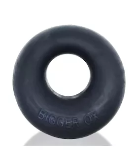 Oxballs Bigger Ox Cockring - Black Ice