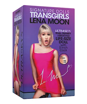 Signature Dolls Transgirl - Lena Moon Drop Ship Only