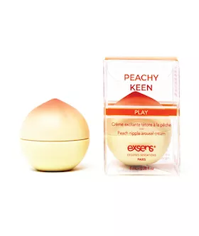 Exsens Of Paris Nipple Cream - 8 Ml Peachy Keen