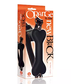 The 9's Orange Is The New Black Silicone Bone Gag