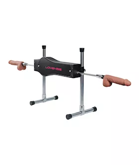 Lovense Sex Machine - Black