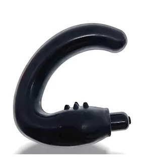 Hunky Junk Hummer Vibe Prostate Pegger - Tar