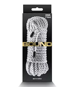 Bound Rope - Silver