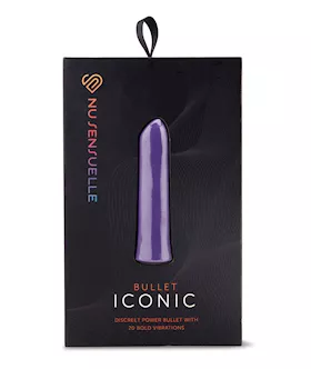 Nu Sensuelle Iconic Bullet - Deep Purple