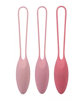 In A Bag Kegel Trainer - Pink