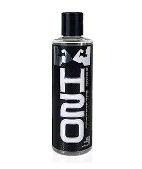 Elbow Grease H2o Maxxx Water Based Lubricant - 8.5 Oz