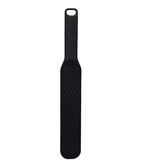 In A Bag Spanking Paddle - Black