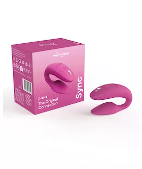 WeVibe Sync 2 Couples Vibrator