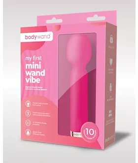 Bodywand My First Mini Wand Vibe - Pink