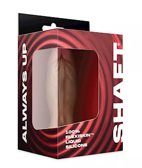 Shaft Model B Flexskin Liquid Silicone Bullet - Pine
