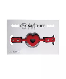 Sex & Mischief Amor Ball Gag