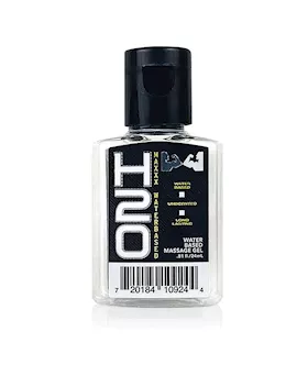 Elbow Grease H2o Maxxx Water Based Lubricant - 24 Ml