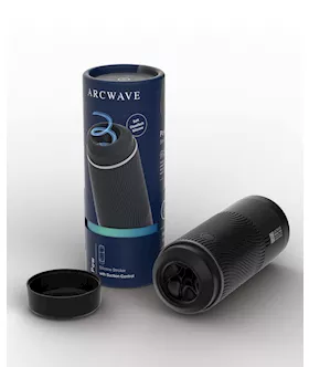 Arcwave Pow Stroker - Black