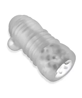 Hunky Junk Jack T Stroker - Clear Ice