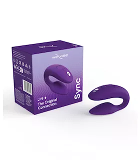 WeVibe Sync 2 Couples Vibrator