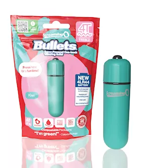 Screaming O 4t Bullet - Kiwi