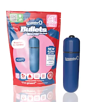 Screaming O 4t Bullet - Blueberry